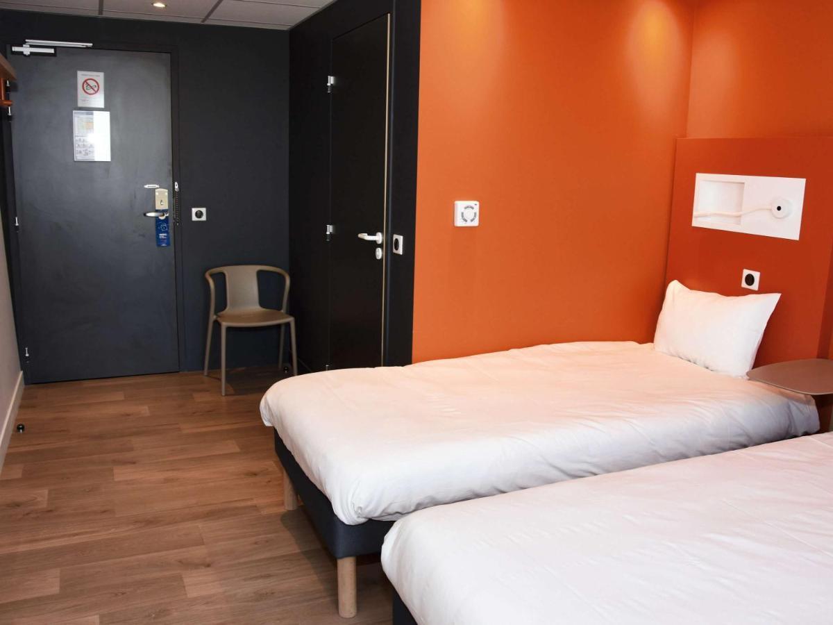 Hotel Ibis Budget Langres Exteriér fotografie